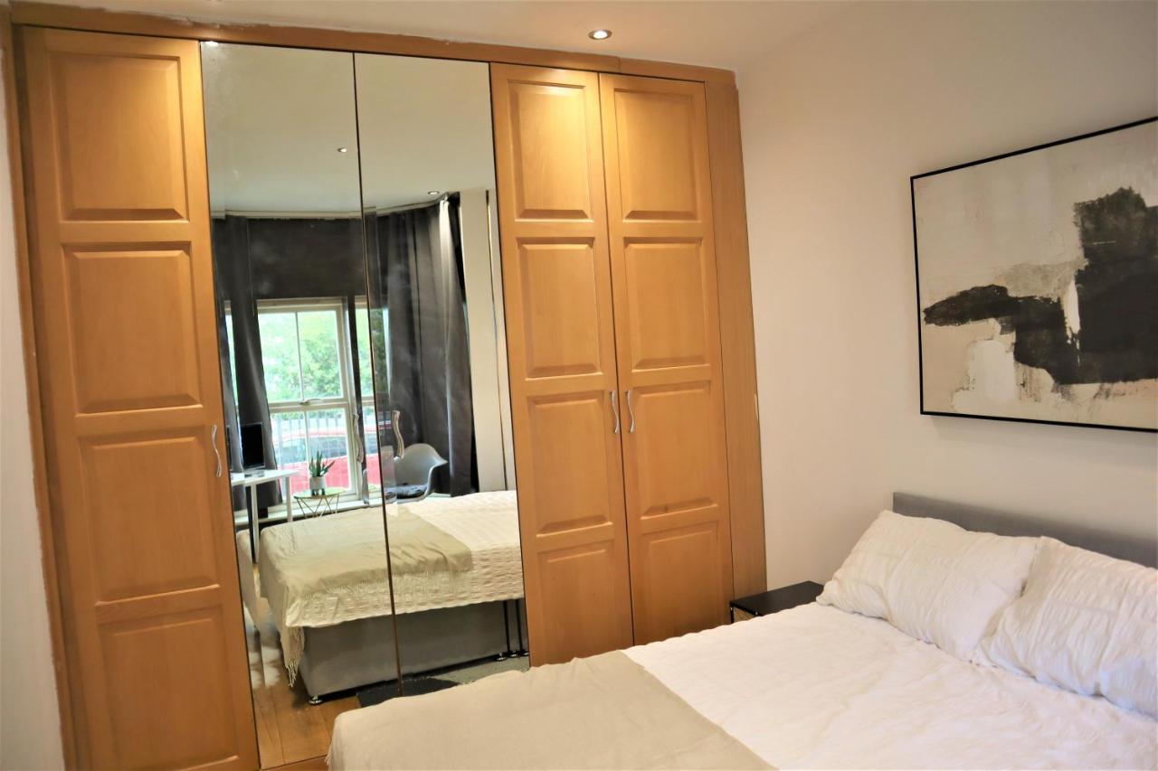 Camden Rooms 2 London Exterior photo