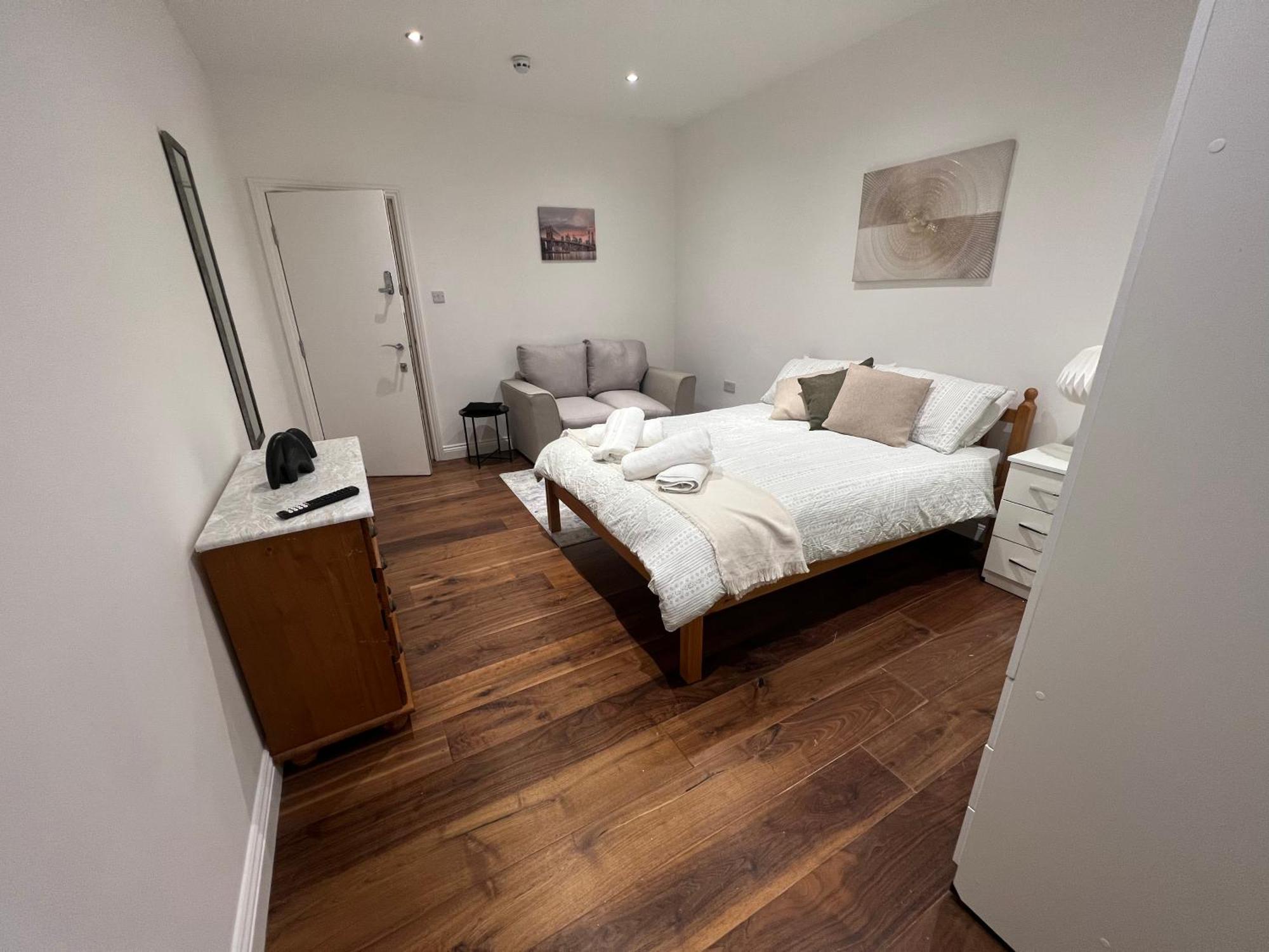 Camden Rooms 2 London Exterior photo