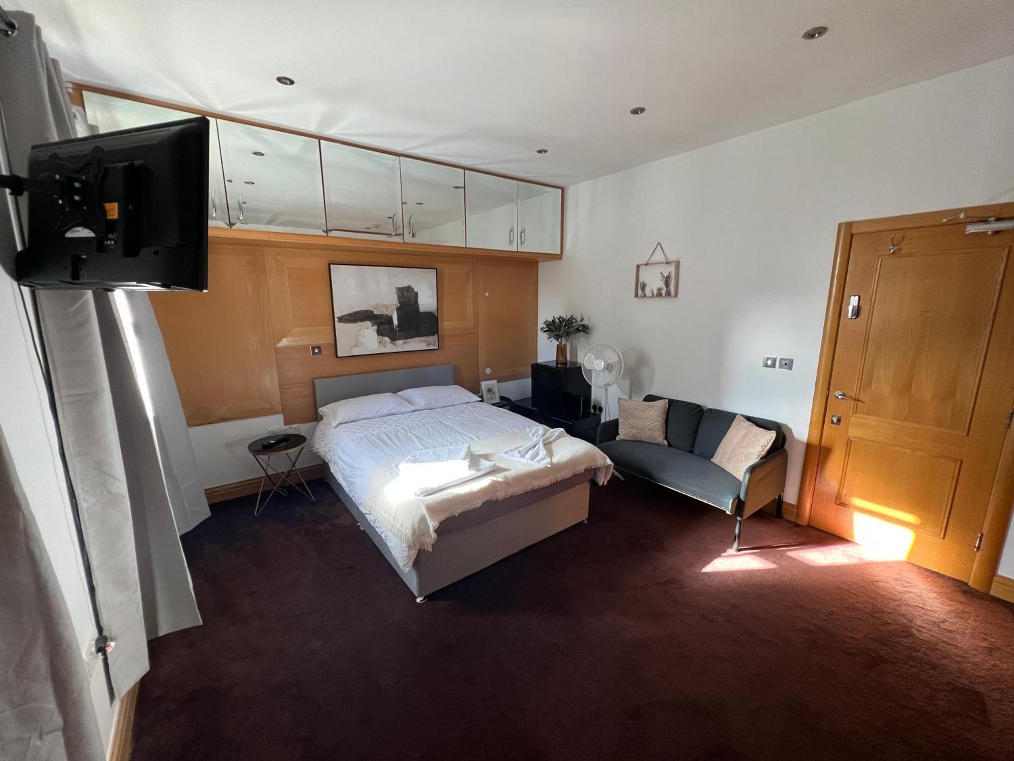 Camden Rooms 2 London Exterior photo